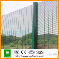 358 security fence/prison fence with galvanized pvc coated